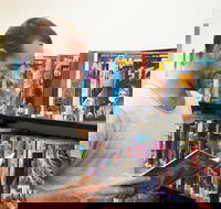 Wodonga Library - Accommodation Sunshine Coast