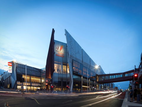 Wollongong Central - Accommodation Sunshine Coast 0