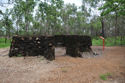 WWII Quarantine Anti Aircraft Battery Site - Accommodation Sunshine Coast 2