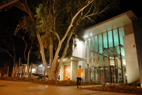 Wyndham Cultural Centre - Accommodation Sunshine Coast 0