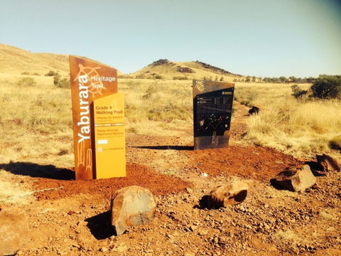 Yaburara Heritage Trail - Accommodation Sunshine Coast 0
