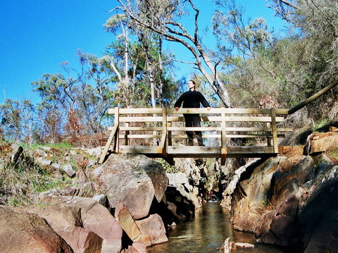 Yackandandah Gorge Scenic Walk - Accommodation Sunshine Coast 1