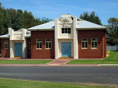 Yarloop Heritage Trail - Accommodation Sunshine Coast 0