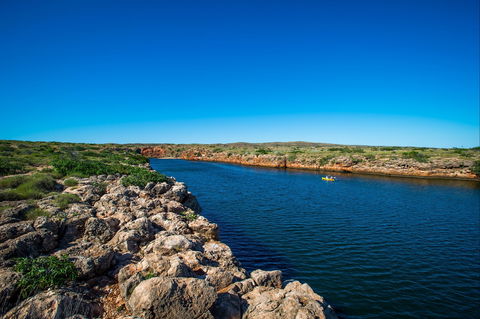 Yardie Creek Walk Trail - Accommodation Sunshine Coast 0