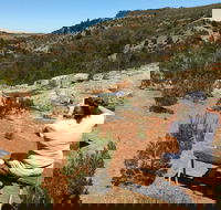 Yeldulknie Conservation Park Hiking Trail - Accommodation Sunshine Coast