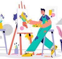 Paint and Sip Liverpool - Accommodation Sunshine Coast