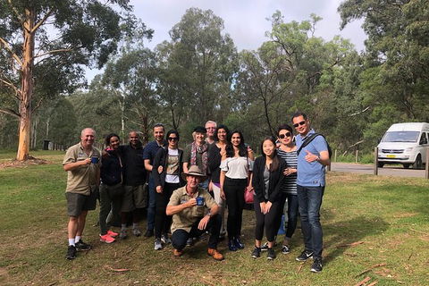 Blue Mountains Number 1 Day Tour Includes Popular Breakfast In The Aussie Bush - Accommodation Sunshine Coast 7