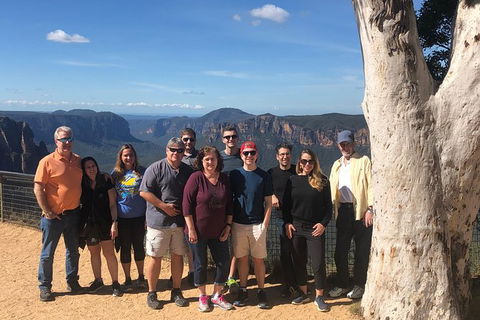 Blue Mountains Number 1 Day Tour Includes Popular Breakfast In The Aussie Bush - Accommodation Sunshine Coast 21