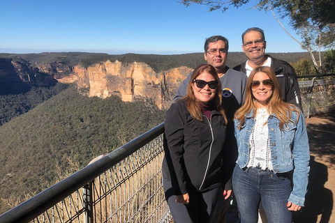 Blue Mountains Number 1 Day Tour Includes Popular Breakfast In The Aussie Bush - Accommodation Sunshine Coast 8
