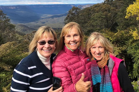 Blue Mountains Number 1 Day Tour Includes Popular Breakfast In The Aussie Bush - Accommodation Sunshine Coast 1