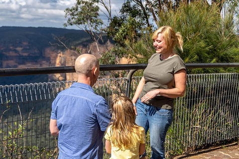 Blue Mountains Number 1 Day Tour Includes Popular Breakfast In The Aussie Bush - Accommodation Sunshine Coast 5