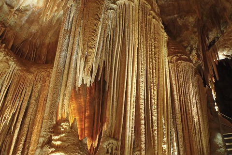 Jenolan Caves: Orient Cave Tour - Accommodation Sunshine Coast 0