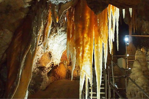 Jenolan Caves: Orient Cave Tour - Accommodation Sunshine Coast 3