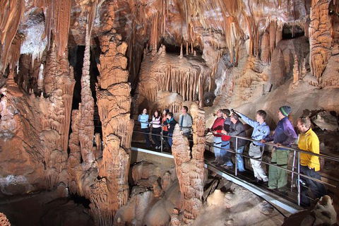 Jenolan Caves: Orient Cave Tour - Accommodation Sunshine Coast 1