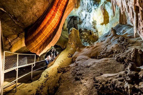 Jenolan Caves: Imperial Cave Tour - Accommodation Sunshine Coast 4