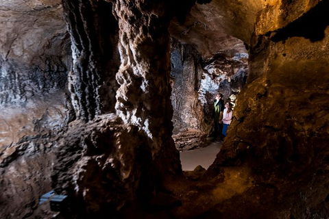 Jenolan Caves: Imperial Cave Tour - Accommodation Sunshine Coast 1