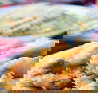 Island Fish Feast - Accommodation Sunshine Coast