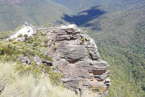 Blue Mountains Day Trip From Sydney With Amazing Lookouts (Private Tour) - Accommodation Sunshine Coast 3