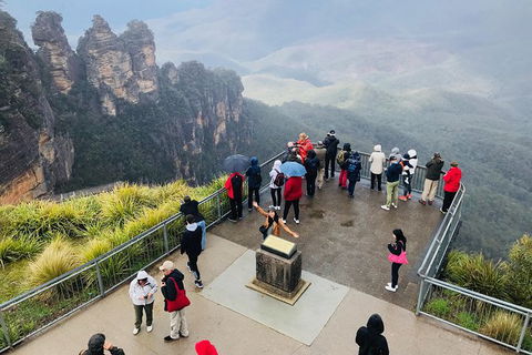 Blue Mountains Day Trip From Sydney With Amazing Lookouts (Private Tour) - Accommodation Sunshine Coast 0