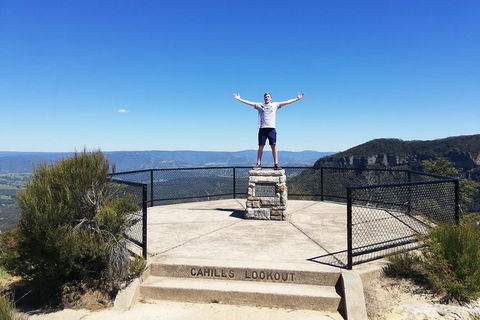 Blue Mountains Day Trip From Sydney With Amazing Lookouts (Private Tour) - Accommodation Sunshine Coast 7