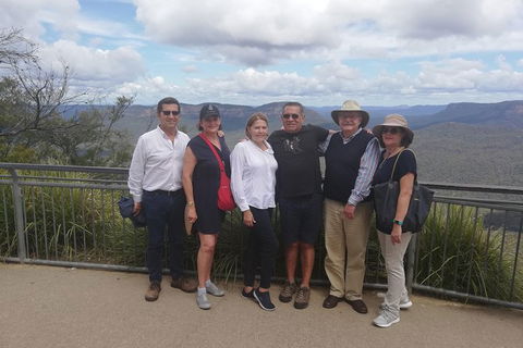 Blue Mountains Day Trip From Sydney With Amazing Lookouts (Private Tour) - Accommodation Sunshine Coast 2