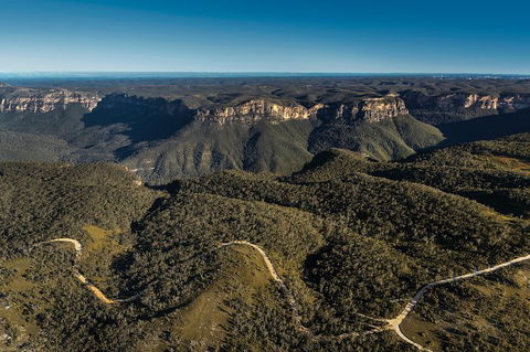 Blue Mountains Scenic Flight - Accommodation Sunshine Coast 3