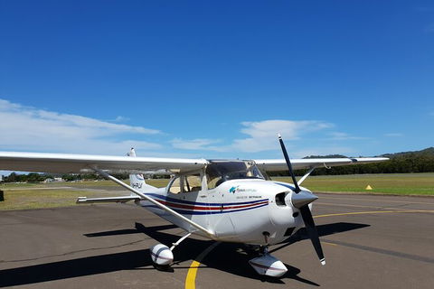 Blue Mountains Scenic Flight - Accommodation Sunshine Coast 1