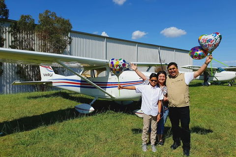 Blue Mountains Scenic Flight - Accommodation Sunshine Coast 2