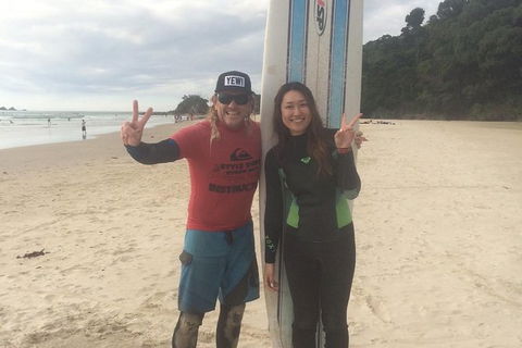 Byron Bay Surfing Lesson With Local Instructor Gaz Morgan - Accommodation Sunshine Coast 0