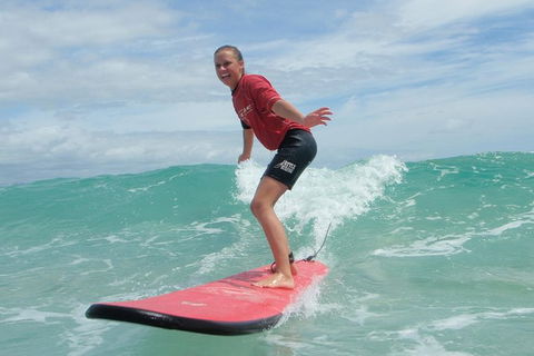 Byron Bay Surfing Lesson With Local Instructor Gaz Morgan - Accommodation Sunshine Coast 9
