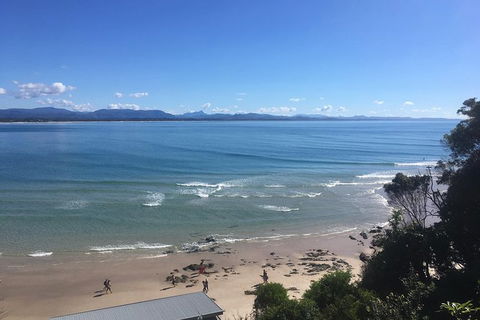Byron Bay Surfing Lesson With Local Instructor Gaz Morgan - Accommodation Sunshine Coast 3