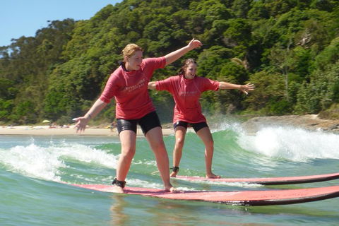Byron Bay Surfing Lesson With Local Instructor Gaz Morgan - Accommodation Sunshine Coast 7
