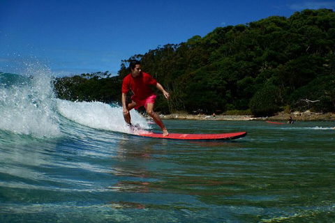 Byron Bay Surfing Lesson With Local Instructor Gaz Morgan - Accommodation Sunshine Coast 4