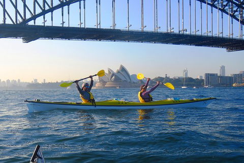 Beautiful Sydney Sunriser Kayaking Tour - Accommodation Sunshine Coast 0