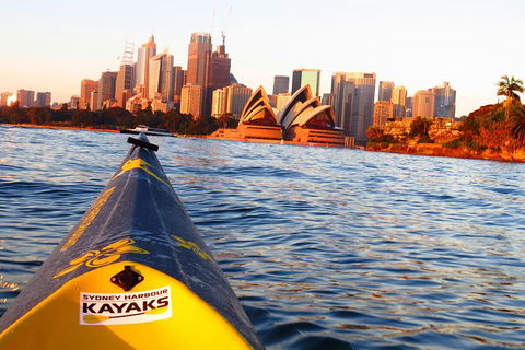 Beautiful Sydney Sunriser Kayaking Tour - Accommodation Sunshine Coast 8