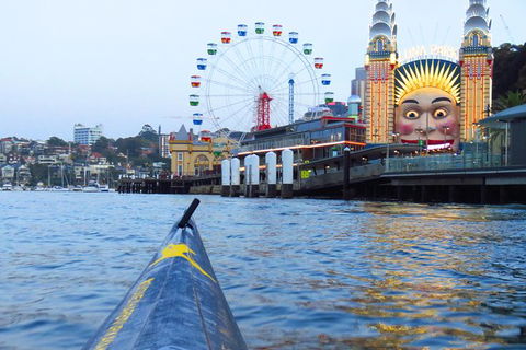 Beautiful Sydney Sunriser Kayaking Tour - Accommodation Sunshine Coast 2