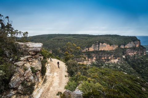 Blue Labyrinth Tour: Sydney Blue Mountains By E-Bike - Accommodation Sunshine Coast 8