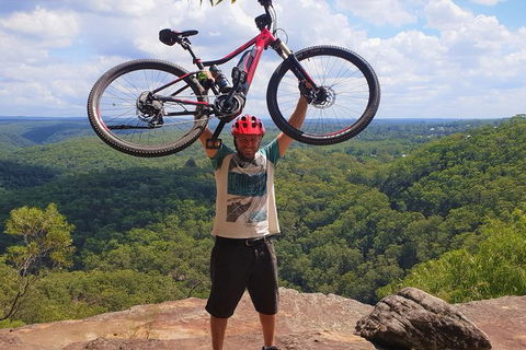 Blue Labyrinth Tour: Sydney Blue Mountains By E-Bike - Accommodation Sunshine Coast 0