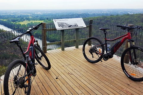 Blue Labyrinth Tour: Sydney Blue Mountains By E-Bike - Accommodation Sunshine Coast 2