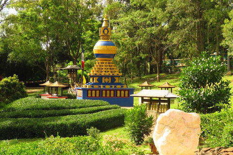 Crystal Castle Shuttle From Byron Bay (full Day) - Accommodation Sunshine Coast 2