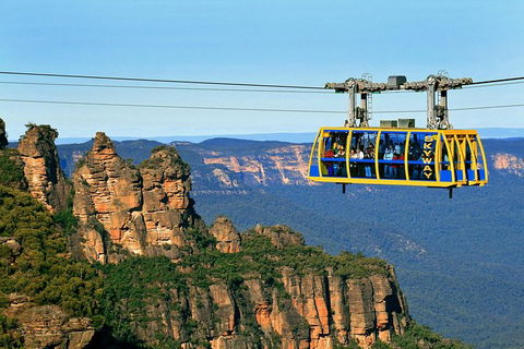 Blue Mountains PRIVATE - Full Day Tour - 6 People Max - Accommodation Sunshine Coast 0