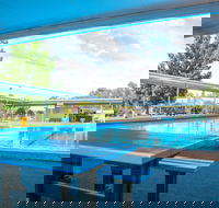 Barellan Swimming Pool - Accommodation Sunshine Coast