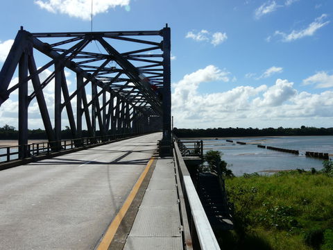 Burdekin River Bridge - Accommodation Sunshine Coast 1