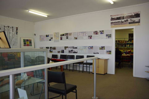 Dharriwaa Elders Group Exhibition Centre - Accommodation Sunshine Coast 1