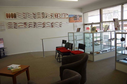 Dharriwaa Elders Group Exhibition Centre - Accommodation Sunshine Coast 2