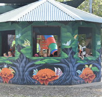 Howlong's Enchanted Hut - Accommodation Sunshine Coast