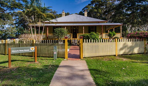 Macquarie Nature Reserve - Accommodation Sunshine Coast 0