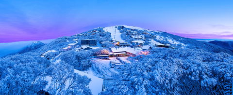 Mt Buller Alpine Resort - Accommodation Sunshine Coast 0