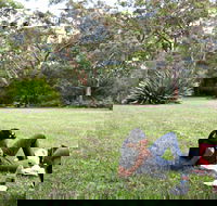Waterfall Flat Picnic Area - Accommodation Sunshine Coast