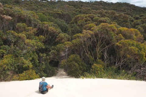 Big Rocky! Full Day Guided Walk - Accommodation Sunshine Coast 7